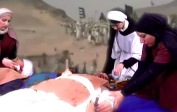 من هي أول ممرضة في الإسلام