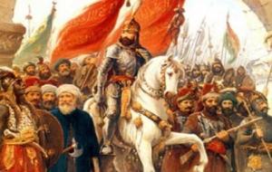 مراحل تشكل الدولة العثمانية