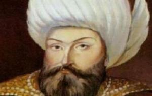 أول سلطان عثماني