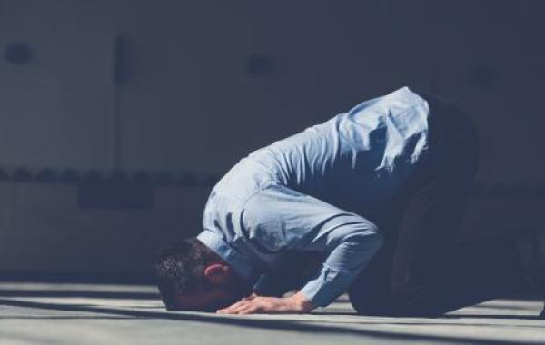 كيف تكون النية للصلاة