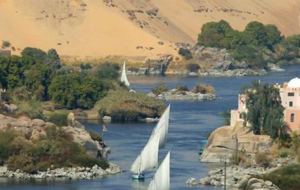 من أين يشرب سكان وادي النيل
