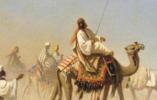 بحث حول مظاهر الحياة العقلية للعرب في العصر الجاهلي
