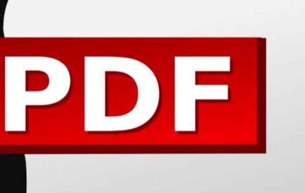 كيفية التعديل على ملف Pdf بدون برامج