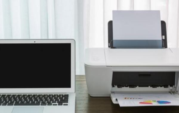 كيفية الطباعة من الكمبيوتر إلى الطابعة