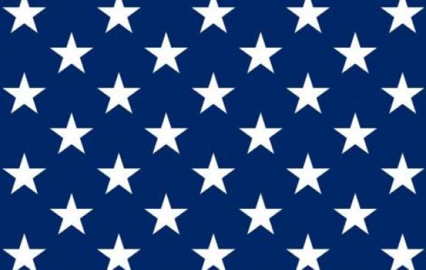 عدد نجوم علم أمريكا