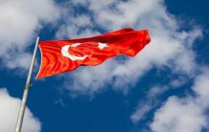 ما هو علم تركيا