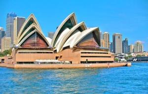 أكبر وأقدم مدينة في أستراليا