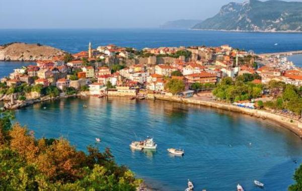 أجمل مدن تركيا على البحر الأسود