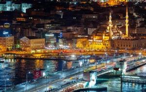 مدن في تركيا