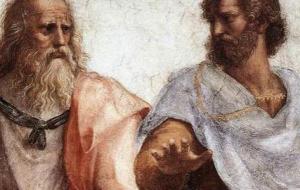 بحث عن أفلاطون