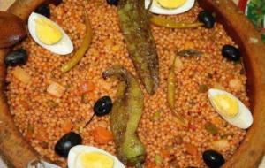 الطبخ الجزائري