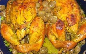 طريقة تحضير أكلات مغربية مشهورة