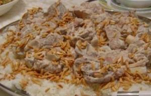 طريقة تحضير أكلات شعبية أردنية