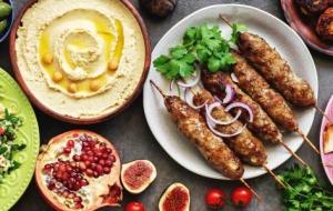 أبسط الأكلات اللبنانية