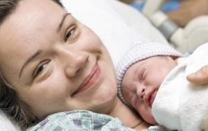 نصائح بعد الولادة القيصرية