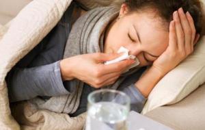 الإنفلونزا وأعراضها