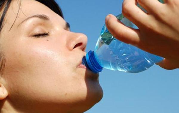 التخلص من الماء الزائد في الجسم
