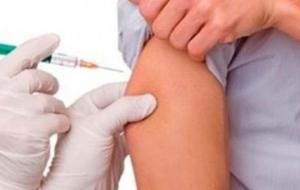 التطعيم ضد فيروس ب