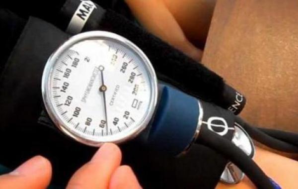 جهاز قياس الضغط