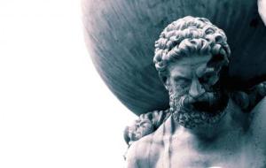 أشهر الأساطير اليونانية