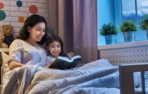 قائمة قصص قبل النوم للأطفال