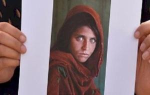 قصة صورة الموناليزا الأفغانية