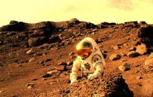 هل توجد حياة على كوكب المريخ
