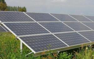 فكرة عمل الخلايا الشمسية