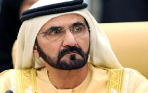 من هو حاكم الإمارات
