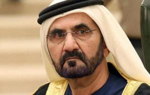 حاكم دولة الإمارات