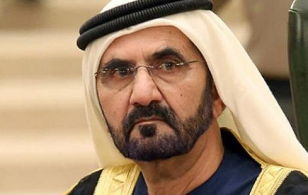 حاكم دولة الإمارات