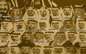 كم عدد أولاد الملك عبدالعزيز