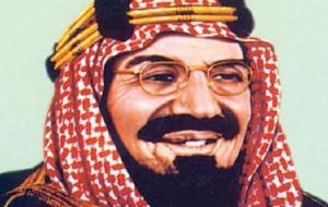 معلومات عن الملك عبد العزيز