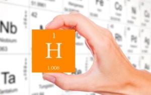 ما هو عنصر الهيدروجين