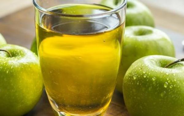 طريقة عمل عصير التفاح في الخلاط