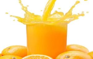 كيفية عمل عصير البرتقال الطازج