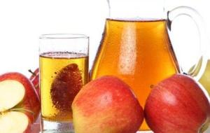ما فوائد عصير التفاح