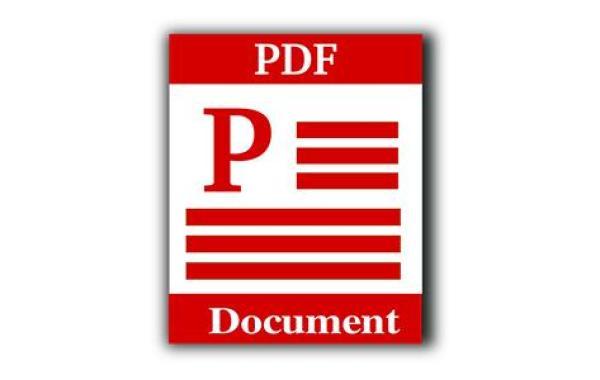 إضافة نص على ملف Pdf