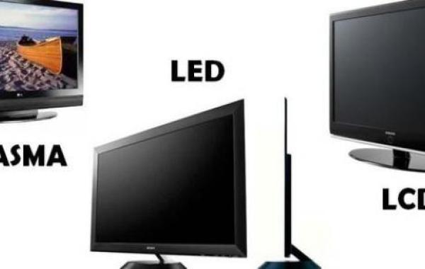 الفرق بين Led و Lcd