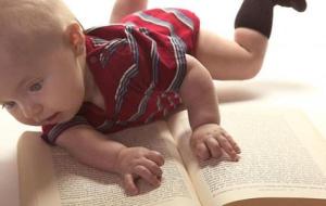 أهمية القراءة للأطفال