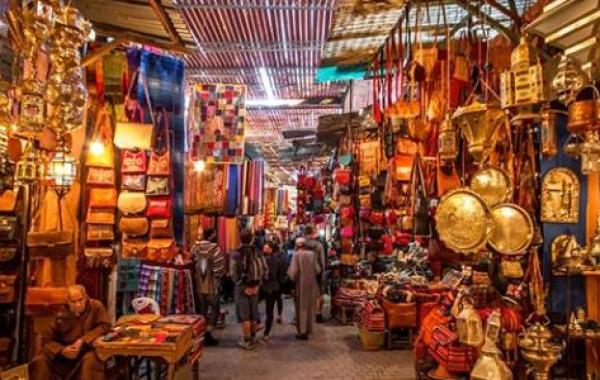 الفلاحة والصناعة في المغرب