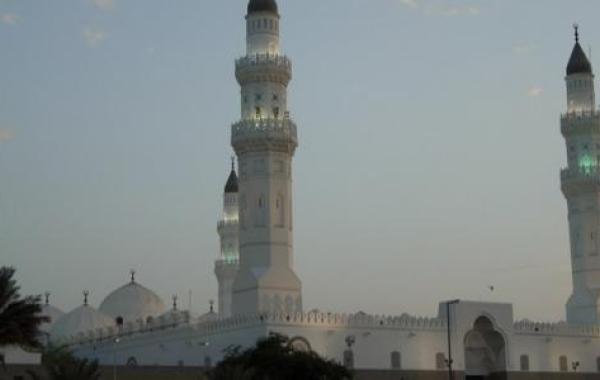 أجر الصلاة في مسجد قباء