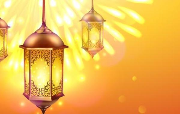 عبارات عن قدوم شهر رمضان