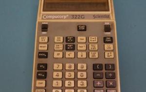 من أول من اخترع الآلة الحاسبة