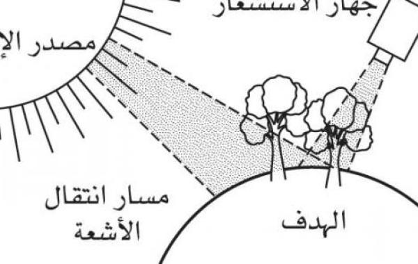 تقرير عن الاستشعار عن بعد