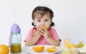 نظام غذائي لزيادة وزن الأطفال