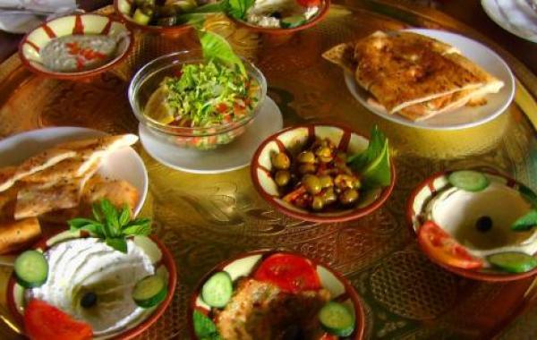 طرق إعداد أكلات رمضانية