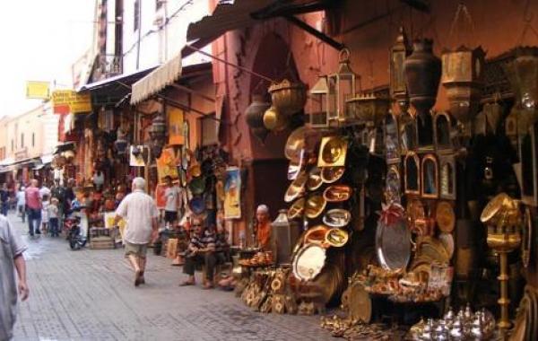 مدن سياحية في المغرب