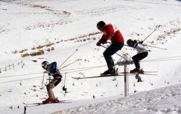 موضوع عن لبنان وجماله