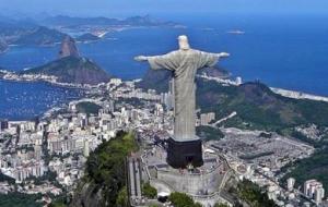 أهم المعالم السياحية في البرازيل